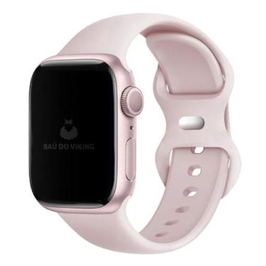 Imagem de Pulseira Sport Fecho Duplo Compatível com Apple Watch - Baú do Viking,