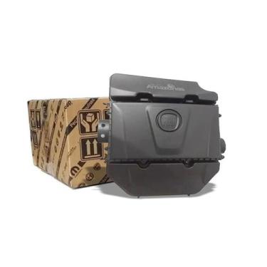 Imagem de Caixa Filtro Ar Condicionado 2009 Original Linea Ate 2020 Ama51898495 