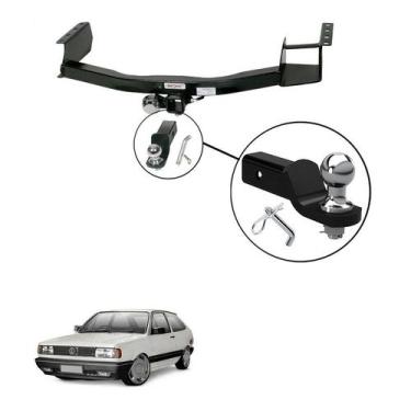 Imagem de Engate Reboque Parati E Voyage 1987 Até 1997 Removivel - Enforth