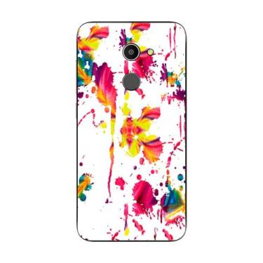 Imagem de Capa Adesivo Skin205 Verso Para Alcatel A3 4G (5046I) - KawaSkin