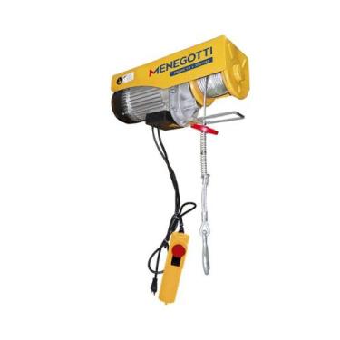 Imagem de Guincho Elétrico De Coluna - Prime V2 - 300/600 kg - 220V - Menegotti,