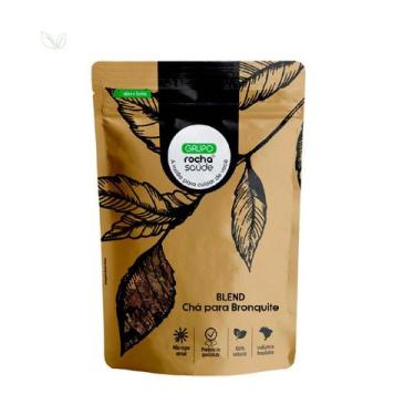 Imagem de Blend  Chá para Bronquite - 100% Natural - Alta Qualidade - Rocha Saúd