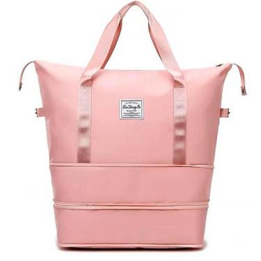 Imagem de Bolsa Mala Feminino Masculino Academia Viagem Impermeável - Xing Zheng