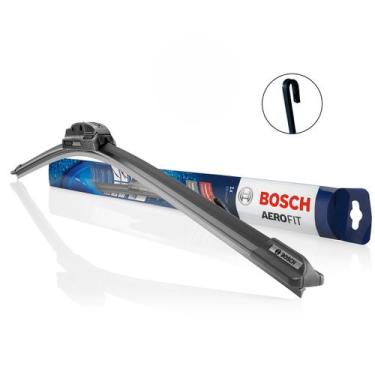 Imagem de Palheta Bosch Limpador Parabrisa 23" Polegadas Aerofit AF23 Original E