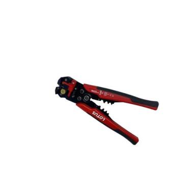Imagem de  Alicate Crimpador Decapador Automático Profissional Lotus