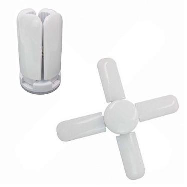 Imagem de Lâmpada Multi ângulos 60W LED - Articulada e Ajustável - innovaree-com