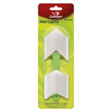 Imagem de Pad Canto Para Pintura C/ Cabo E 2 Pads - Condor