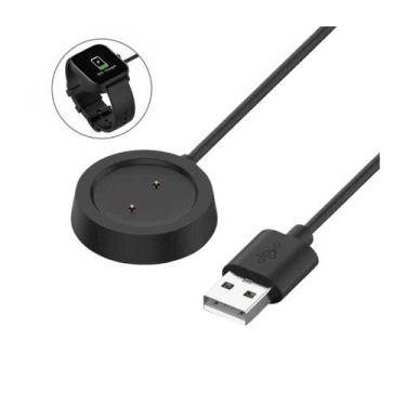 Imagem de Cabo Usb Magnético De Carregamento Para Gts A1914 - TECH KIING, Preto