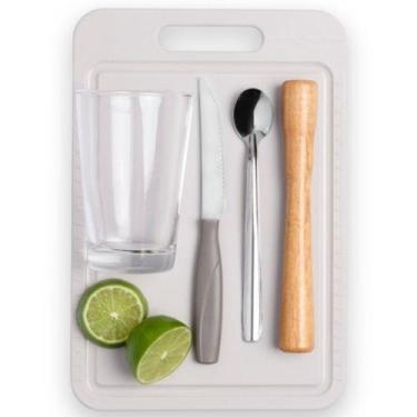 Imagem de Kit caipirinha 5 pecas brinox 2348/499