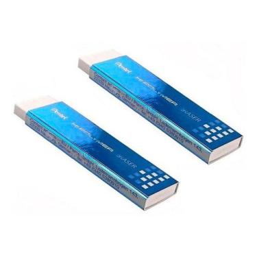 Imagem de 2X Borracha Hi-polymer Slim Pentel
