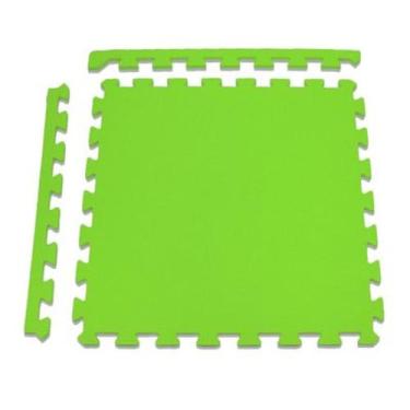 Imagem de TATAME 50X50X10mm - PLANETA EVA, Verde limão