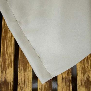 Imagem de Cortina em tecido Blackout 3,0mx 2,60 m - Sala ou Quarto -Marfim. - Ma