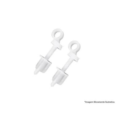Imagem de Parafuso Fixacao Assento Sanit Astra 2Pcs Tpp/Pf