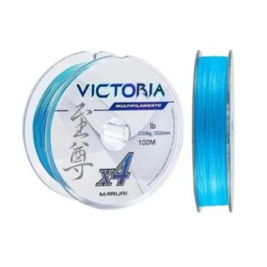 Imagem de Linha Multi Maruri Victoria 4X - Azul