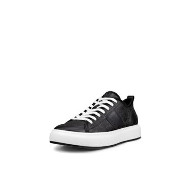 Imagem de ECCO Tênis feminino Street Ace, Preto, 5-5.5
