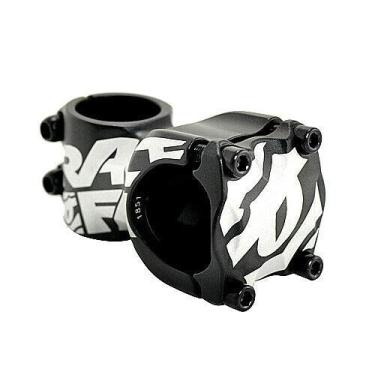 Imagem de RaceFace Chester MTB Downhill Bike Bicycle Stem 31,8 x 50 mm Plus and Minus 8 Degree Black, RF1805