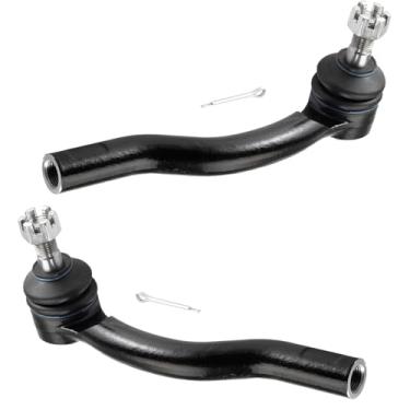 Imagem de ASUPRICOS 2 peças Kit de direção frontal extremidade de direção externa para Infiniti QX56 Infiniti QX80 Nissan Armada Pathfinder Armada Nissan Titan 2004-2019