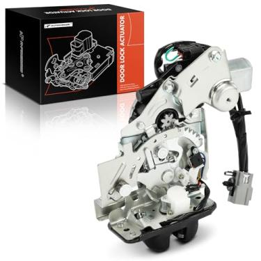 Imagem de A-Premium Atuador de trava de trava de tampa de porta-malas compatível com veículos Ford - Explorer 2011 2012 2013 - Porta traseira traseira, substituição # BB5Z-7843150-B, BB5Z7843150B