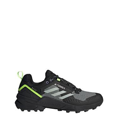 Imagem de adidas Tênis feminino Terrex Skychaser Xt GTX W Trekking e caminhada, D (M) padrão, Wonder Silver/Wonder Silver/Lucid Le, 38