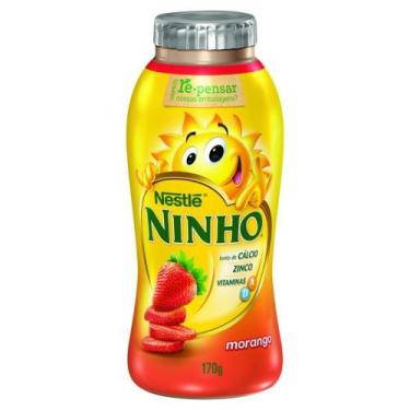 Imagem de Iog liq ninho mor              170g