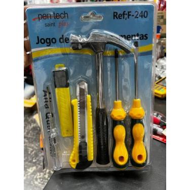 Imagem de Jogo Kit de Ferramentas Pen Tech