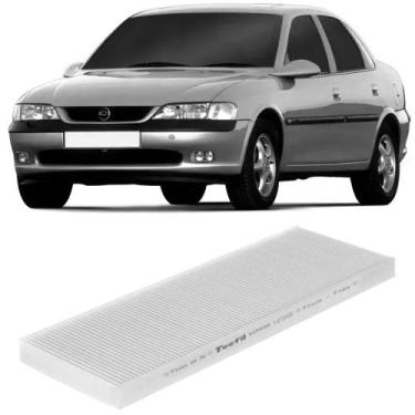 Imagem de Filtro Cabine Ar Condicionado Vectra 2.0 2.2 97 a 2005 ACP002 Tecfil
