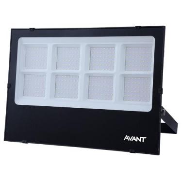 Imagem de Refletor LED Slim 400W 6500K Bivolt Avant