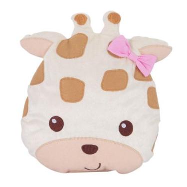 Imagem de Almofada Decorativa Infantil Girafinha - Miguel Baby