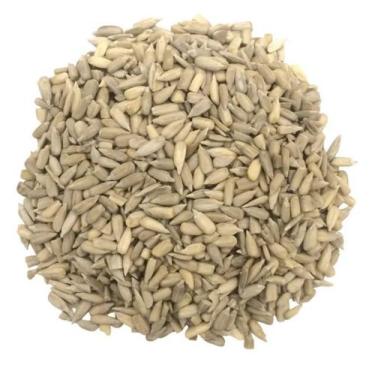 Imagem de Semente De Girassol Sem Casca Pacote com 500g - Temper Ervas