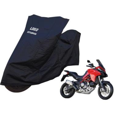 Imagem de Capa Impermeável Para Moto Ducati Multistrada 950 S 1200 - Mz