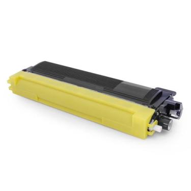 Imagem de Cartucho de Toner compatível TN210 Ciano para impressora HL-3070 - Dig