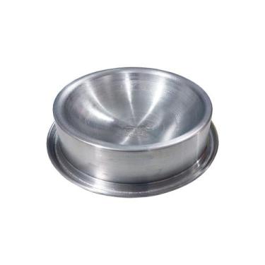 Imagem de Comedouro Pesado de Aluminio Anti Formiga P/Cães Avipet P