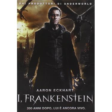 Imagem de I, Frankenstein [Import italien]