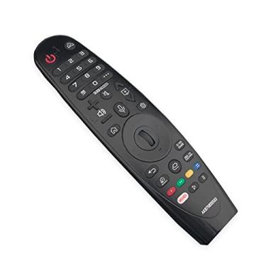 Imagem de PERFASCIN AKB75855503 MR20GA Controle remoto infravermelho substituído adequado para LG TV 49NANO80UNA 50NANO79UNA 49NANO81ANA 49NANO86UNA 55NANO86UNA OLED55CXPUA 55NANO80UNA 55NANO85UNA 49NANOO 81UNA