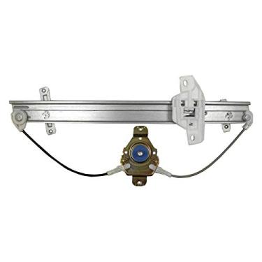 Imagem de ACDelco Regulador de vidro elétrico profissional 11R403 do lado do motorista sem motor