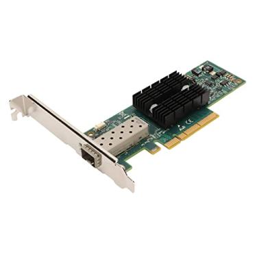 Imagem de Card DE REDE DE 10 GB, Placa Gráfica PC Com 10 GBPS Adaptador MNPA19XTR SFP+ PCIE REDE REDE REDE 10 GBPS REDAPTOR DA CARTA DE REDEM