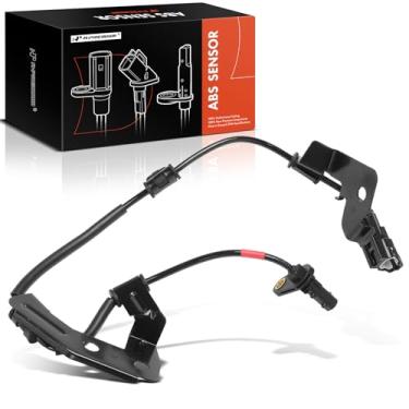 Imagem de A-Premium Sensor de velocidade da roda ABS traseiro direito compatível com Hyundai Santa Fe 2013-2018, Santa Fe XL 2019, 3.3L, AWD - Lado do passageiro