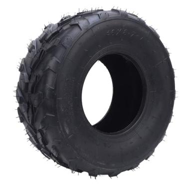 Imagem de 16x8-7 Pneu Atv Pneu de Borracha de 7 Polegadas Anti Deslizamento Pneu de Substituição de Punção de Aderência para Quad-road Go Kart Carrinho Mini Bicicleta