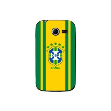 Imagem de Capa Adesivo Skin367 Verso Para Galaxy Pocket 2 (SM-G110B) - KawaSkin