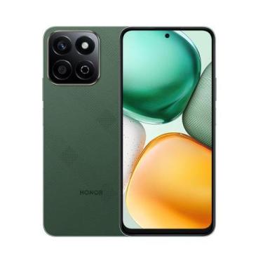 Imagem de Smartphone Honor X7C 4G 256GB 8GB RamTela 6,77 120hz Câmera Dupla 108m