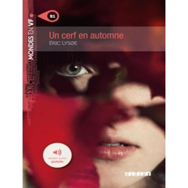 Imagem de Livro - Cerf en automne, un - niveau b1 - livre + mp3 a telecharger