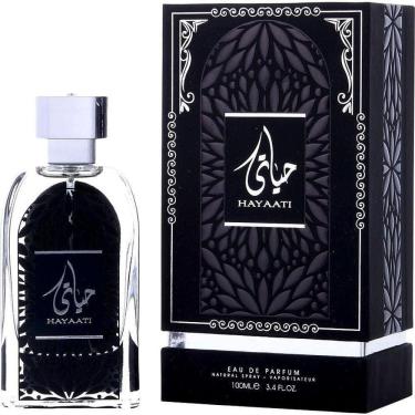 Imagem de Perfume Masculino Ard Al Zaafaran Hayaati Eau De Parfum Spray 100 Ml