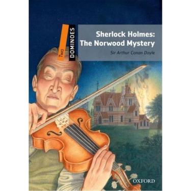 Imagem de Sherlock Holmes - The Norwood Mystery - Dominoes Two