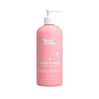 Imagem de Magic Beauty Curly Crush Creme Para Pentear 500Ml