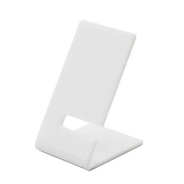 Imagem de Kit 30 Suportes Para Relógio De Pulso Vitrines Lojas Acrílico