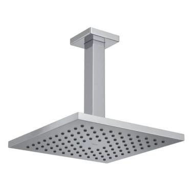 Imagem de Chuveiro Deca Quadrado 1934.C.TET de Teto Cromado