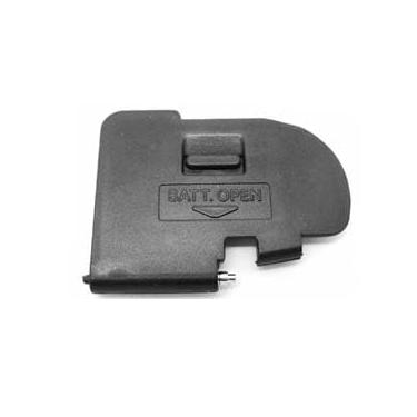 Imagem de (2 peças) Tampa da tampa da tampa da porta da bateria peça de reparo para câmera Canon EOS 5D 5D2 DSLR