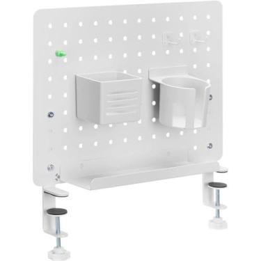 Imagem de Painel Organizador Fortrek GRID Space Office Branco