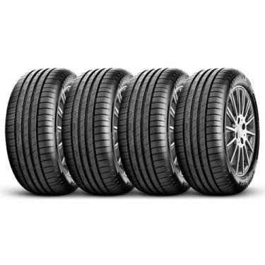 Imagem de Kit 4 Pneus 205/55R16 Goodyear EfficientGrip Performance 91V Aro 16 Or