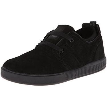Imagem de Osiris Tênis masculino para skate, Preto/preto/carvão, 38